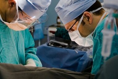 kirurško povećanje penisa